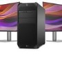 HP Z4 G5 Tower Intel Xeon W W5-2455X 32GB RAM 1TB SSD Windows 11 Pro Workstation PC