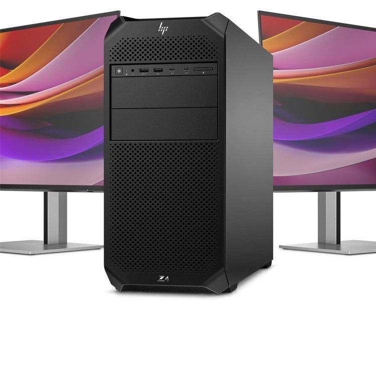 HP Z4 G5 Tower Intel Xeon W W5-2455X 32GB RAM 1TB SSD Windows 11 Pro Workstation PC