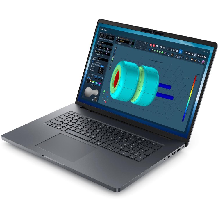 Dell Pro Max 18 Plus MB18250 Intel Core Ultra 7 32GB RAM 1TB SSD 18 Inch Windows 11 Pro Laptop