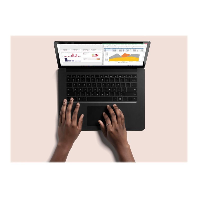 Microsoft Surface Laptop 4 Core i7 8GB RAM 512GB SSD 13 Inch Windows 11 Pro Laptop