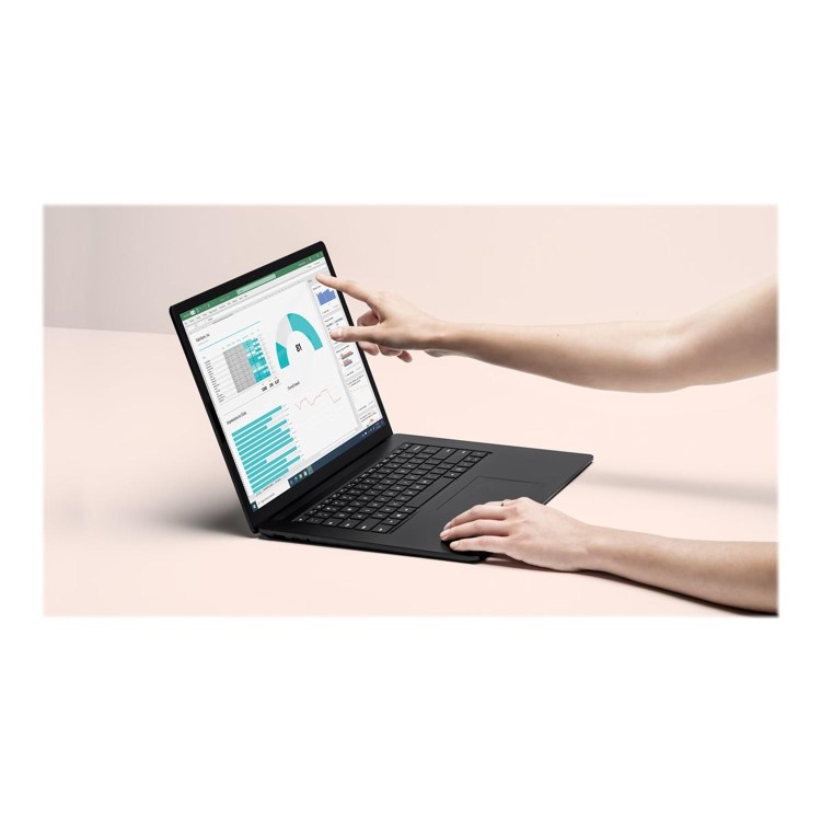 Microsoft Surface Laptop 4 Core i7 8GB RAM 512GB SSD 13 Inch Windows 11 Pro Laptop