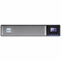 Eaton 5PX G2 - Netpack - UPS (rack-mountable / external 1500 Watt - 1500 VA - 1-phase - 9 Ah output connectors: 8 - 2U - black, silver