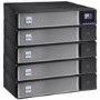 Eaton 5PX G2 - Netpack - UPS (rack-mountable / external 1500 Watt - 1500 VA - 1-phase - 9 Ah output connectors: 8 - 2U - black, silver