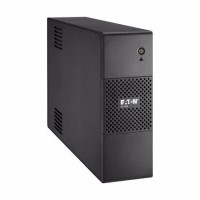 Eaton 5S 1500i - UPS - AC 220/230/240 V - 900 Watt - 1500 VA - 1-phase - 9 Ah - USB - output connectors: 8 - black