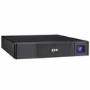 Eaton 5SC - UPS (rack-mountable / external) - AC 220/230/240 V - 1980 Watt - 2200 VA - 1-phase - RS-232, USB - output connectors: 9 - 2U - 19" - black