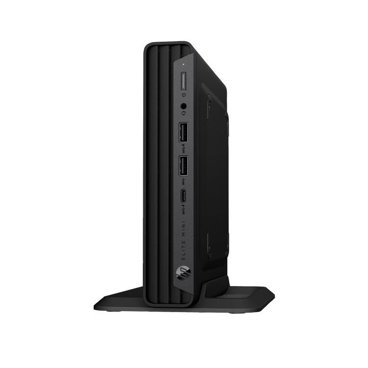 HP Elite Mini 800 G9 Intel Core i5-12500T 8GB RAM 256GB SSD Windows 11 Pro Mini PC