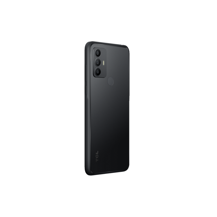 TCL 305 Space Grey & TCL Tab 10L Black Bundle