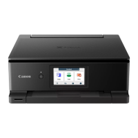Canon PIXMA TS8750 A4 Colour Multifunction Inkjet Printer