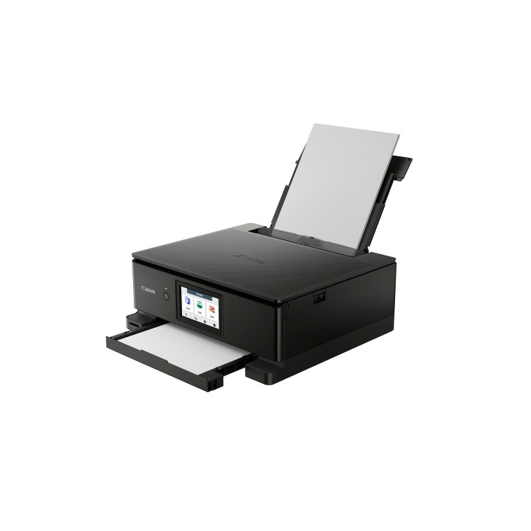 Canon PIXMA TS8750 A4 Colour Multifunction Inkjet Printer