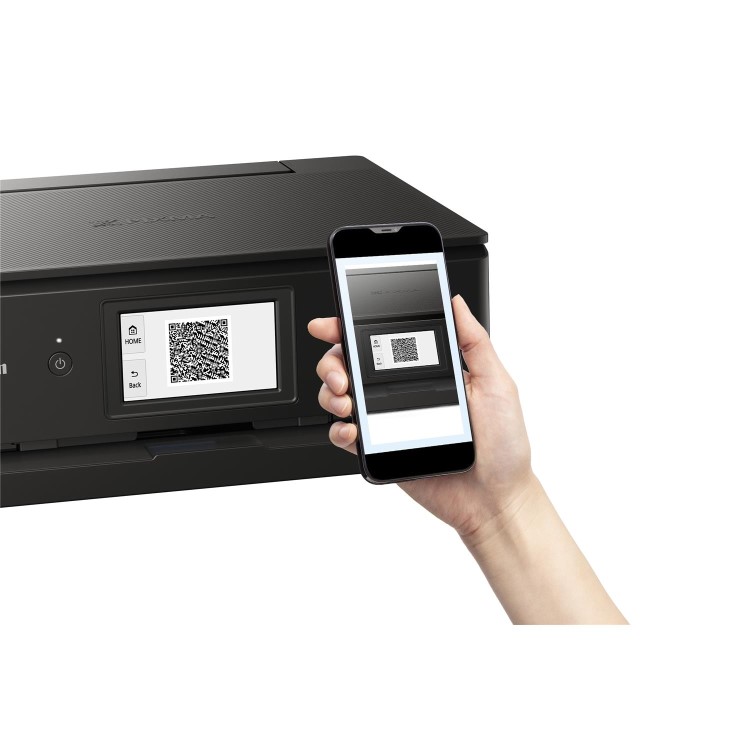 Canon PIXMA TS8750 A4 Colour Multifunction Inkjet Printer