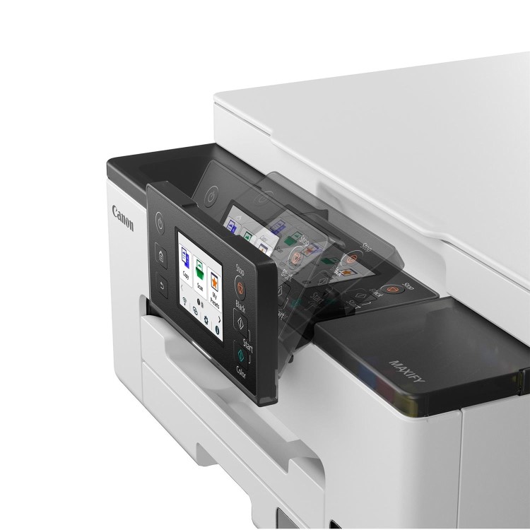 Canon MAXIFY GX1050 A4 Colour Multifunction Inkjet Printer