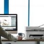 Canon MAXIFY GX2050 A4 Colour Multifunction Inkjet Printer
