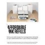 Canon MAXIFY GX2050 A4 Colour Multifunction Inkjet Printer