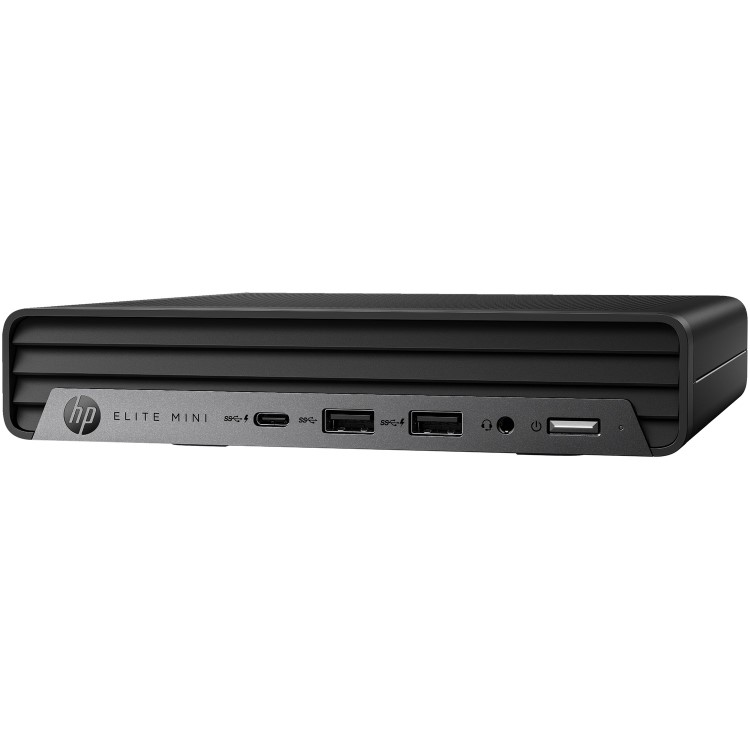 HP Elite Mini 800 G9 Intel Core i5-14500T 16GB RAM 512GB SSD Windows 11 Pro Desktop PC