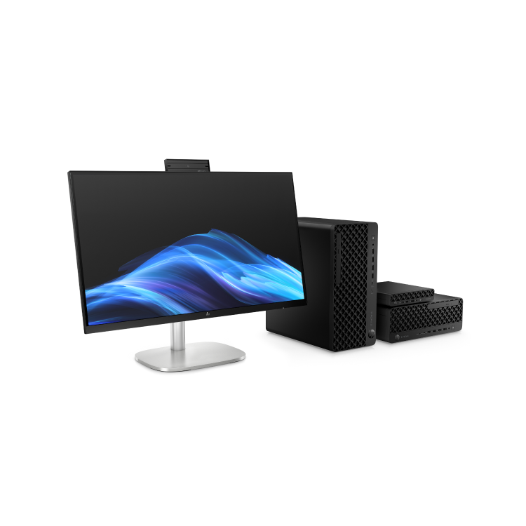 HP EliteDesk 8 Mini G1i Intel Core Ultra 5 235T 16GB RAM 512GB SSD Windows 11 Pro Mini PC
