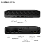 HP EliteDesk 8 Mini G1i Intel Core Ultra 5 235T 16GB RAM 512GB SSD Windows 11 Pro Mini PC