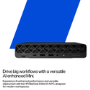 HP EliteDesk 8 Mini G1i Intel Core Ultra 5 235T 16GB RAM 512GB SSD Windows 11 Pro Mini PC