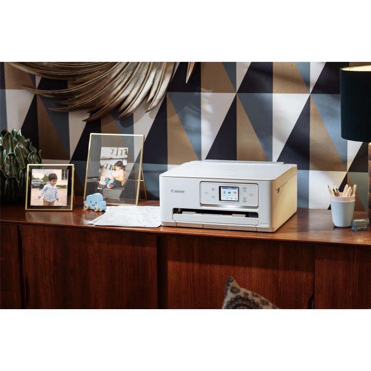 Canon PIXMA TS7650i A4 Colour Multifunction Inkjet Printer