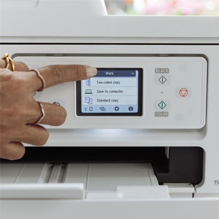 Canon PIXMA TS7750i A4 Colour Multifunction Inkjet Printer
