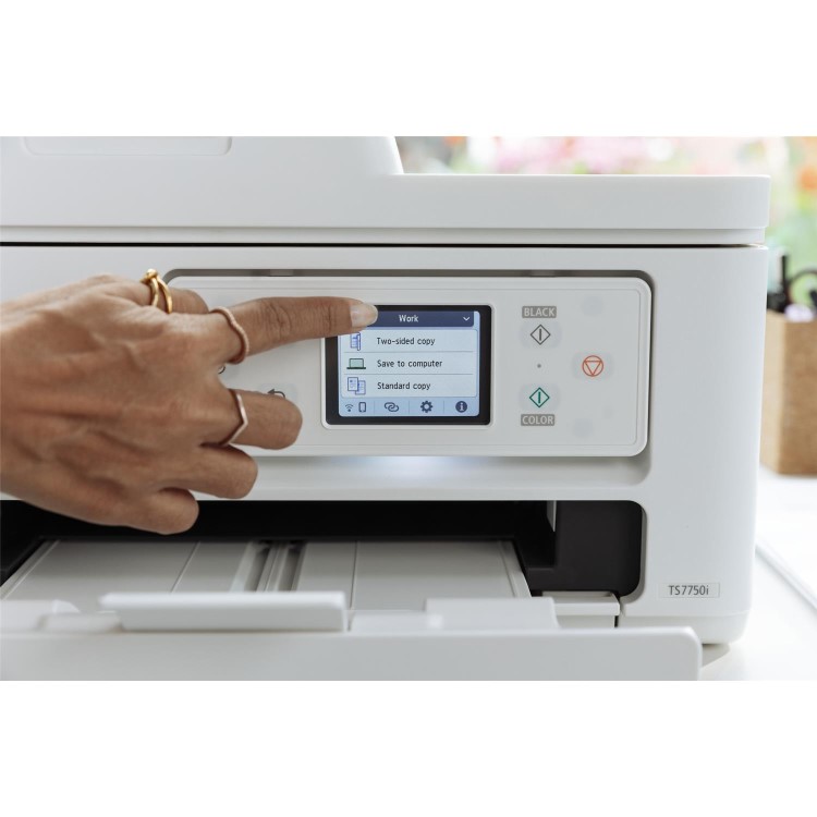 Canon PIXMA TS7750i A4 Colour Multifunction Inkjet Printer
