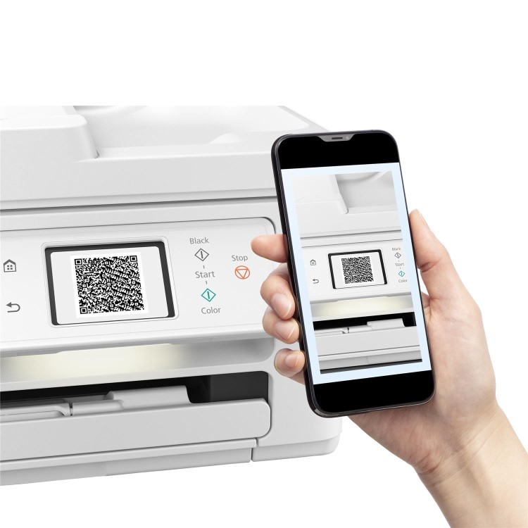 Canon PIXMA TS7750i A4 Colour Multifunction Inkjet Printer