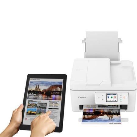Canon PIXMA TS7750i A4 Colour Multifunction Inkjet Printer