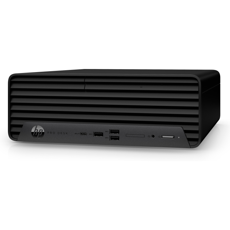 HP Pro 400 G9 SFF Intel Core i5 13500 8GB RAM 256GB SSD Windows 11 Pro Education Desktop PC