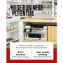 Canon MAXIFY GX6550 A4 Colour Multifunction Inkjet Printer