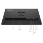 Lenovo ThinkVision T27-40 27" IPS Full HD 120Hz Monitor