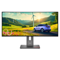 Lenovo ThinkVision P34WD-40 34" IPS WQHD Curved Monitor