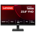 64B5KAT1UK Lenovo ThinkVision S24-4e 24" IPS Full HD 100Hz Monitor