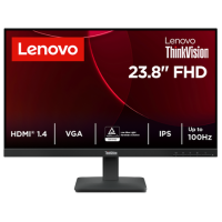 Lenovo ThinkVision S24-4e 24" IPS Full HD 100Hz Monitor