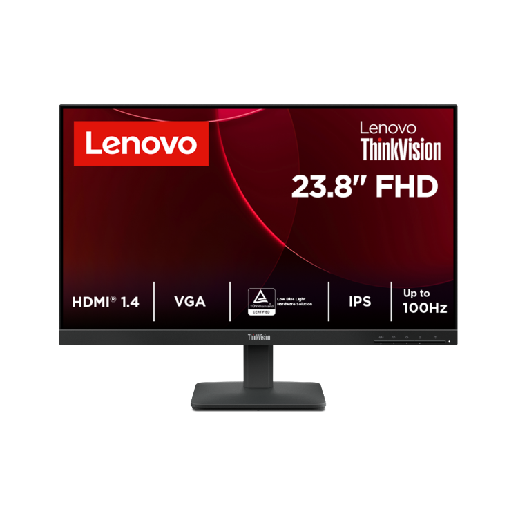 Lenovo ThinkVision S24-4e 24" IPS Full HD 100Hz Monitor