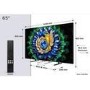 TCL 65A400M-UK 65 Inch 4K QD-Mini LED Google TV – 144Hz Gaming Dolby Vision & ONKYO Audio