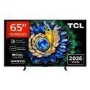 TCL 65A400M-UK 65 Inch 4K QD-Mini LED Google TV – 144Hz Gaming Dolby Vision & ONKYO Audio