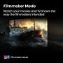 Hisense A85QTUK 65 inch Smart 4K Ultra HD Mini-LED TV