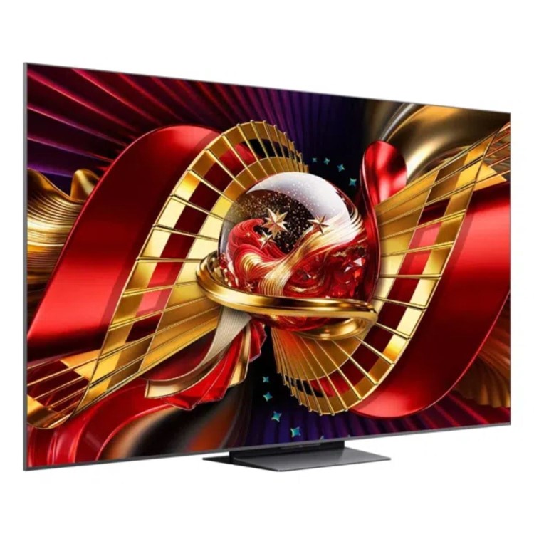 TCL 65C8L-UK 65 Inch QD-Mini LED 4K Google TV – Dolby Atmos 144Hz Gaming & Dolby Vision IQ