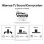Hisense E8QTUK 65 inch Smart 4K Ultra HD Mini-LED TV