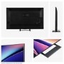 Hisense E8QTUK 65 inch Smart 4K Ultra HD Mini-LED TV