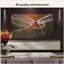 LG 65NU900B6LA 65" 4K UHD Nano AI Smart TV with HDR10 Pro webOS & AI Upscaling