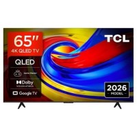 TCL 65P7L-UK 65-Inch QLED 4K HDR Smart TV Dolby Vision HDR10+ & Google TV
