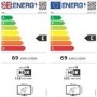 TCL 65V6C-UK 65-Inch 4K HDR Smart TV  Dolby Vision HDR10+ Google TV & Dolby Atmos