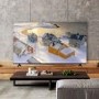 TCL 65V6D-UK 65 Inch 4K UHD Smart Fire TV  HDR10+ Dolby Atmos & Alexa Built-In