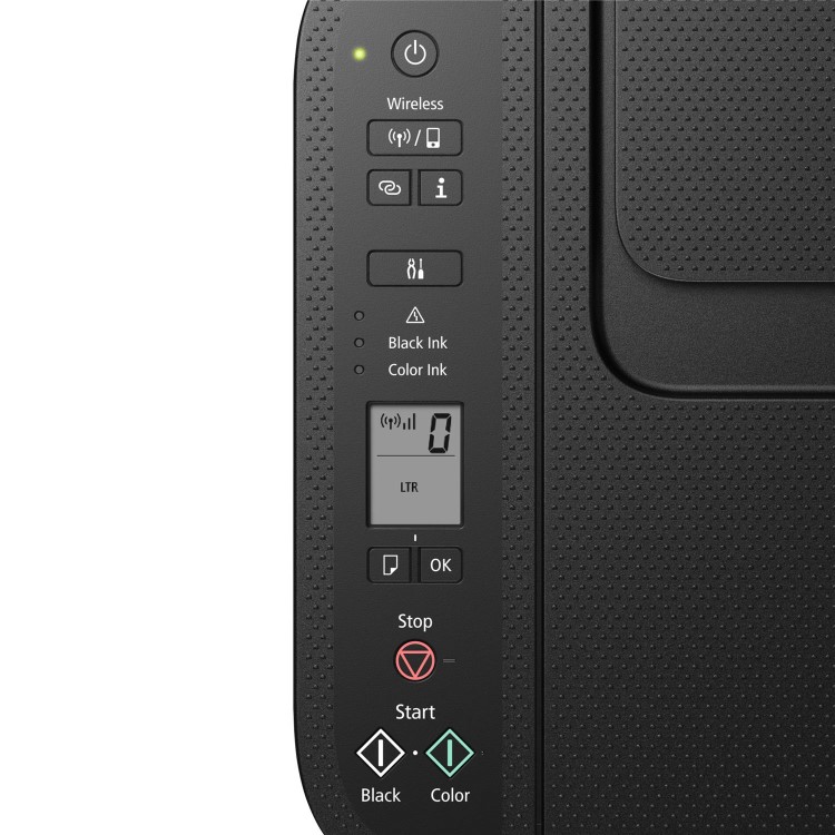 Canon PIXMA TS3750i A4 Colour Multifunction Inkjet Printer