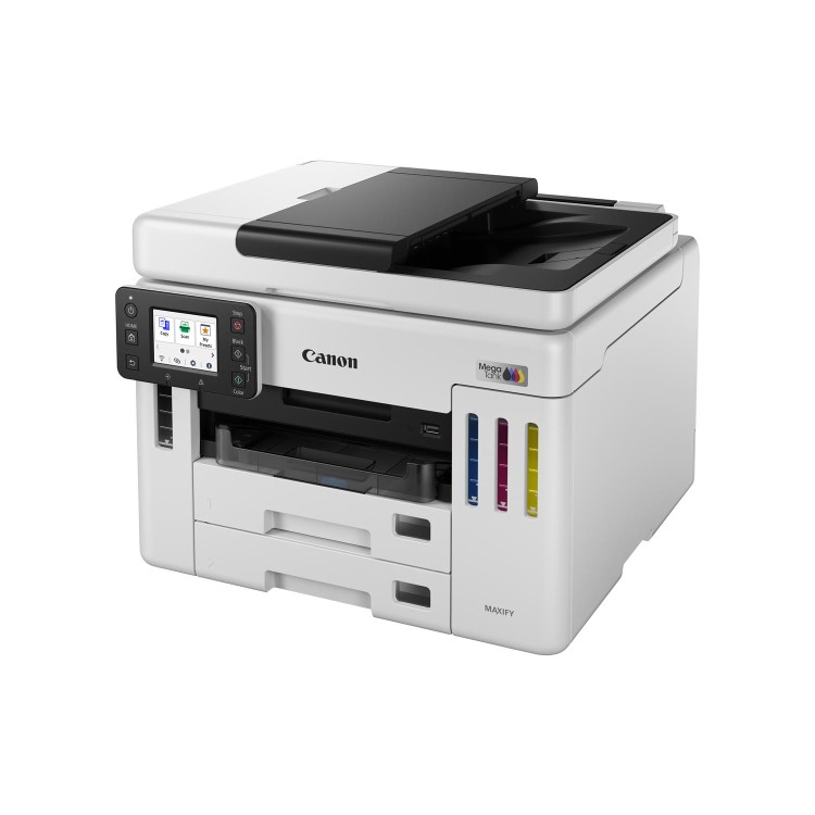 Canon MAXIFY GX7150 A4 Colour Multifunction Inkjet Printer