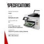 Canon MAXIFY GX7150 A4 Colour Multifunction Inkjet Printer