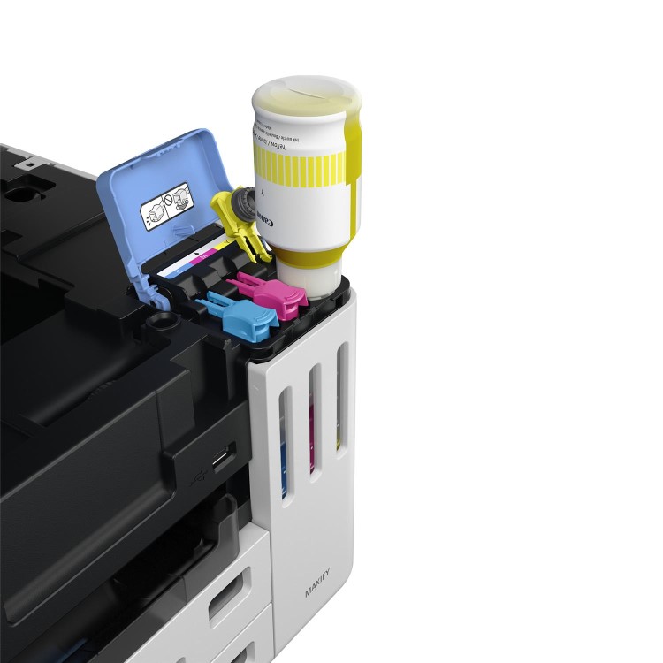 Canon MAXIFY GX7150 A4 Colour Multifunction Inkjet Printer