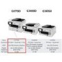 Canon MAXIFY GX7150 A4 Colour Multifunction Inkjet Printer