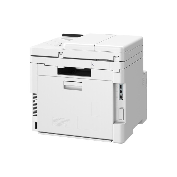 Canon i-SENSYS MF667Cdw A4 Colour Multifunction Laser Printer