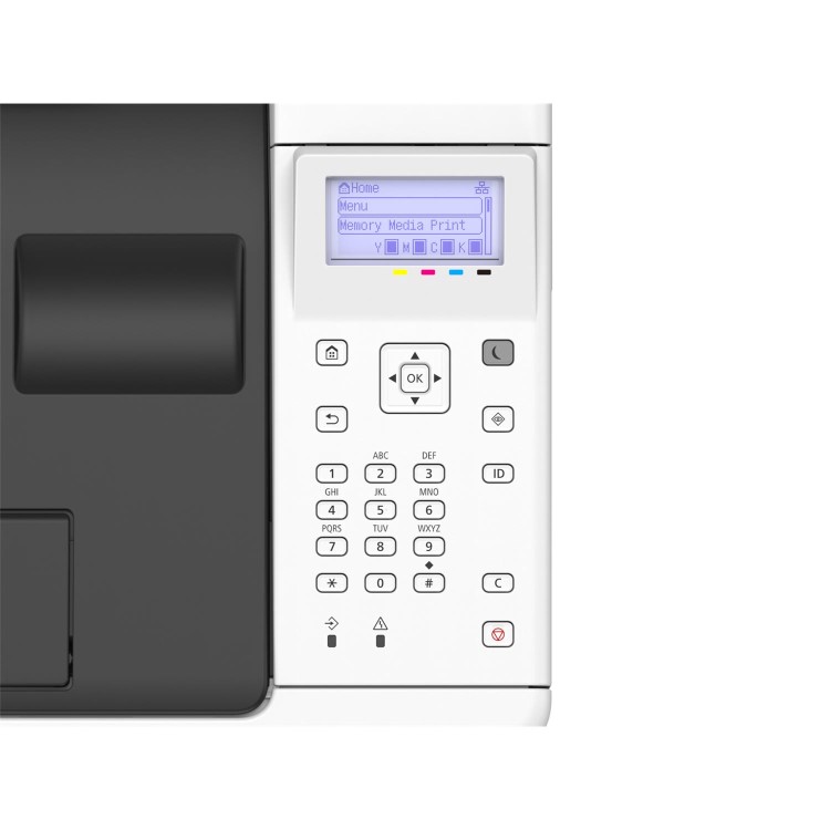 Canon i-SENSYS LBP647Cdw A4 Colour Laser Printer